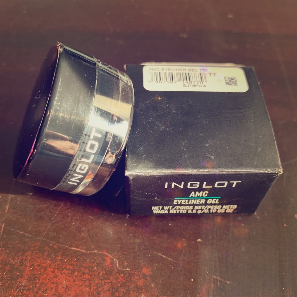 Inglot Eyeliner Gel #77